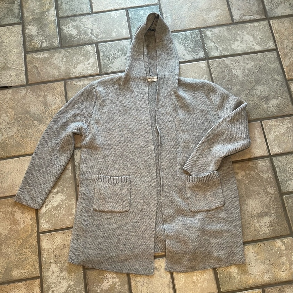 Zenana cardigan